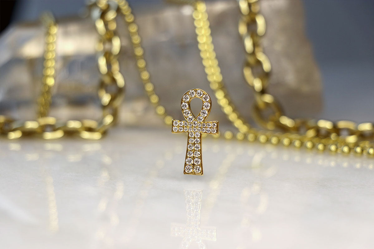 Ankh Pendant