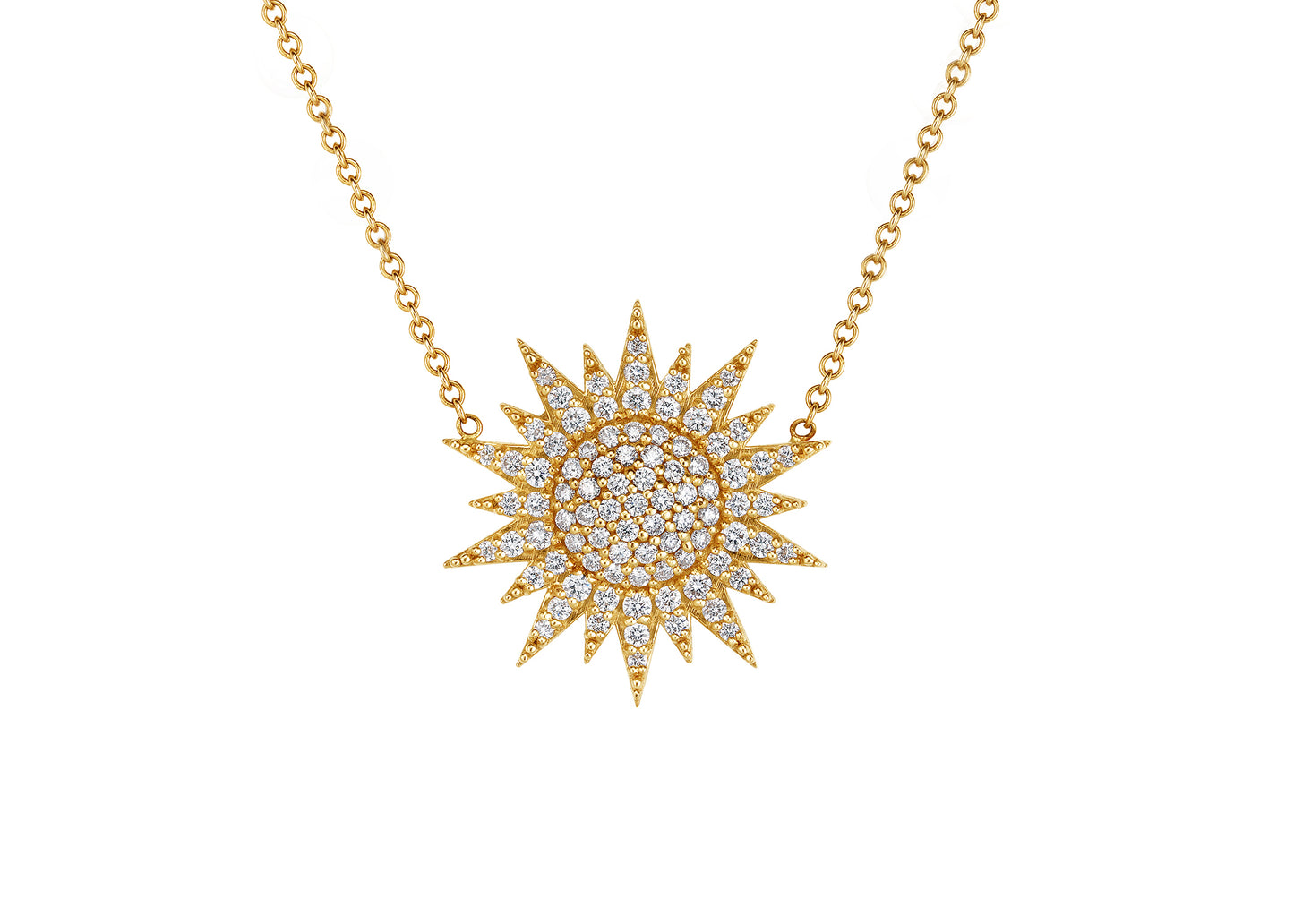 El Sol Necklace