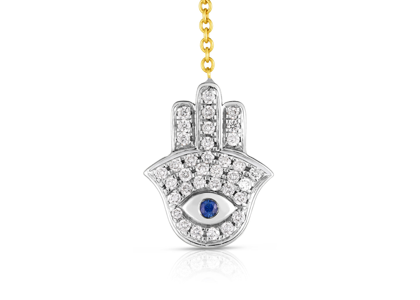 Hamsa Charm