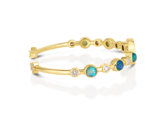 La Luna Bangle