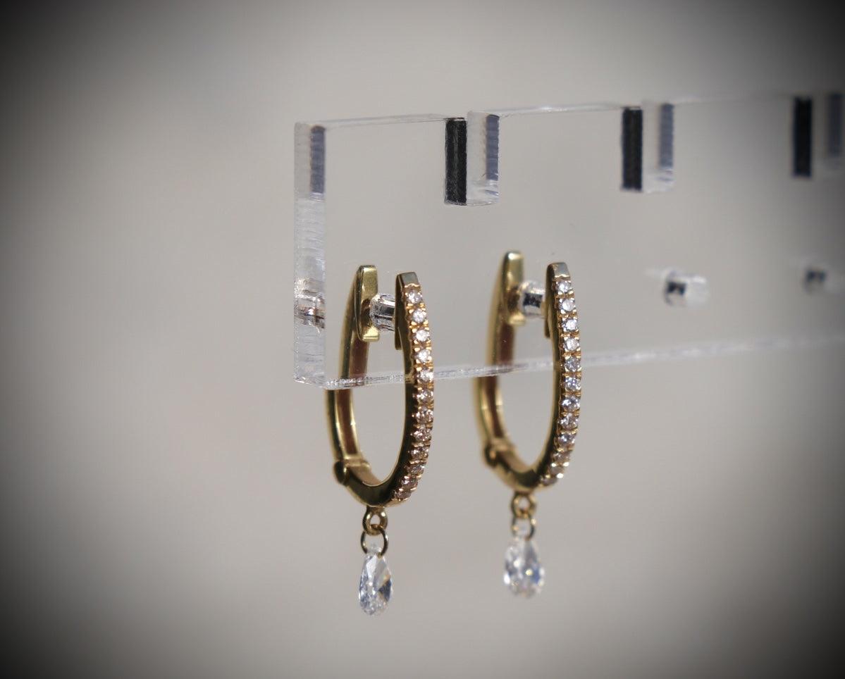 Rumba Hoops - Joyceandgems