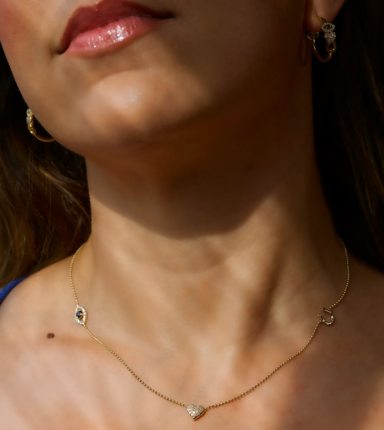 Charm Necklaces