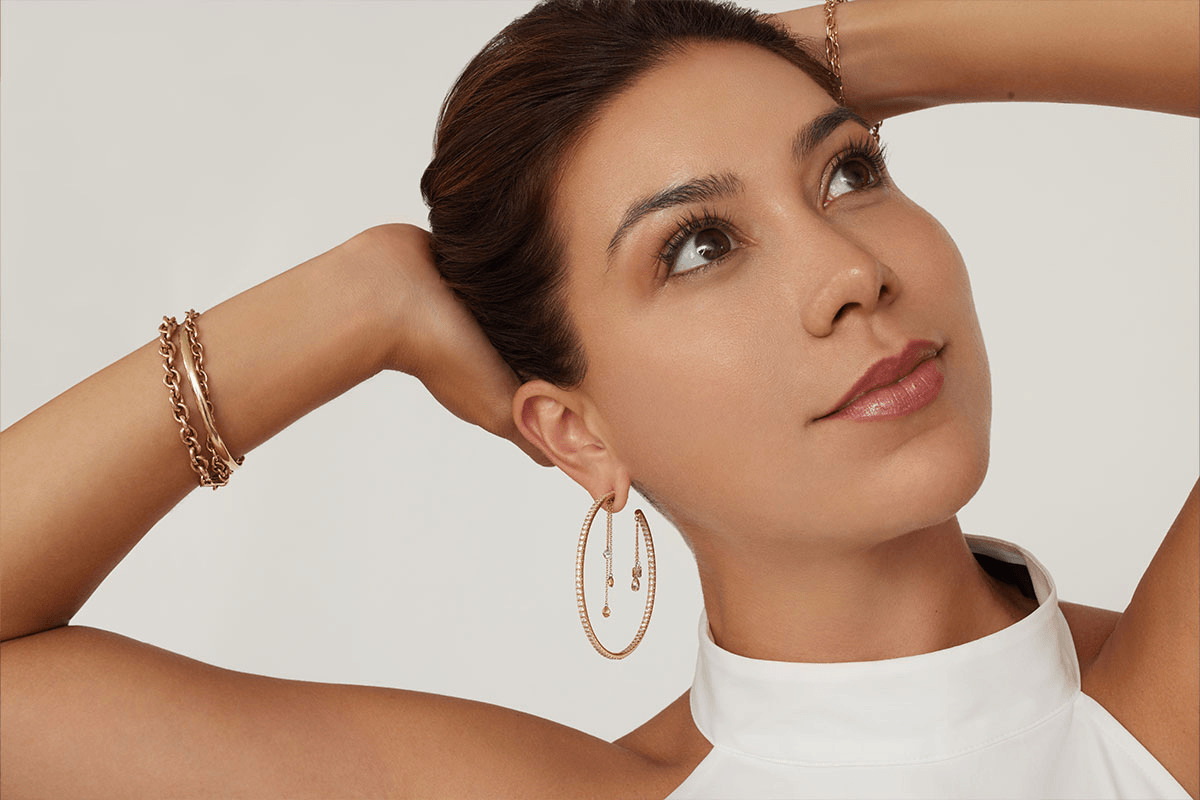 Dancing Diamonds – Joyce & Gems