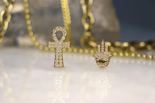 Hamsa Charm