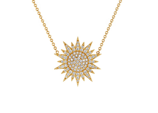 El Sol Necklace
