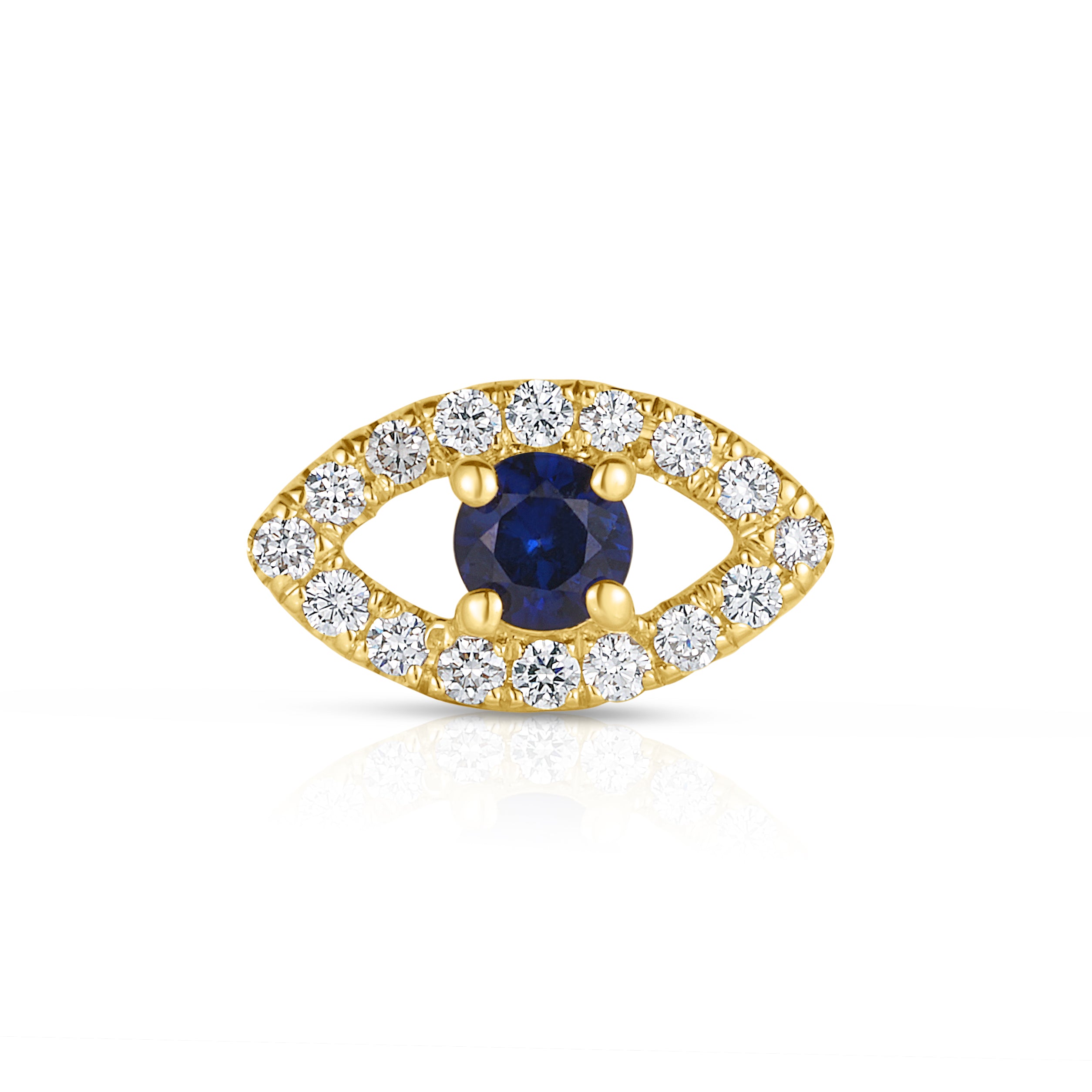 Eye Love U Necklace