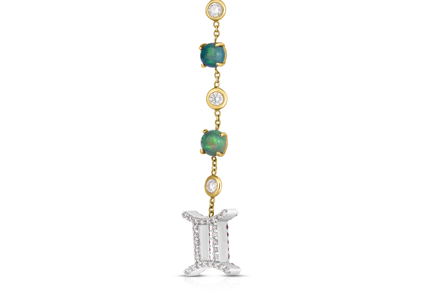 Sun Sign Necklace
