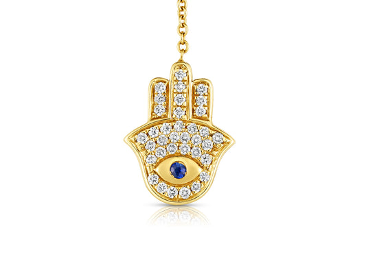 Hamsa Charm
