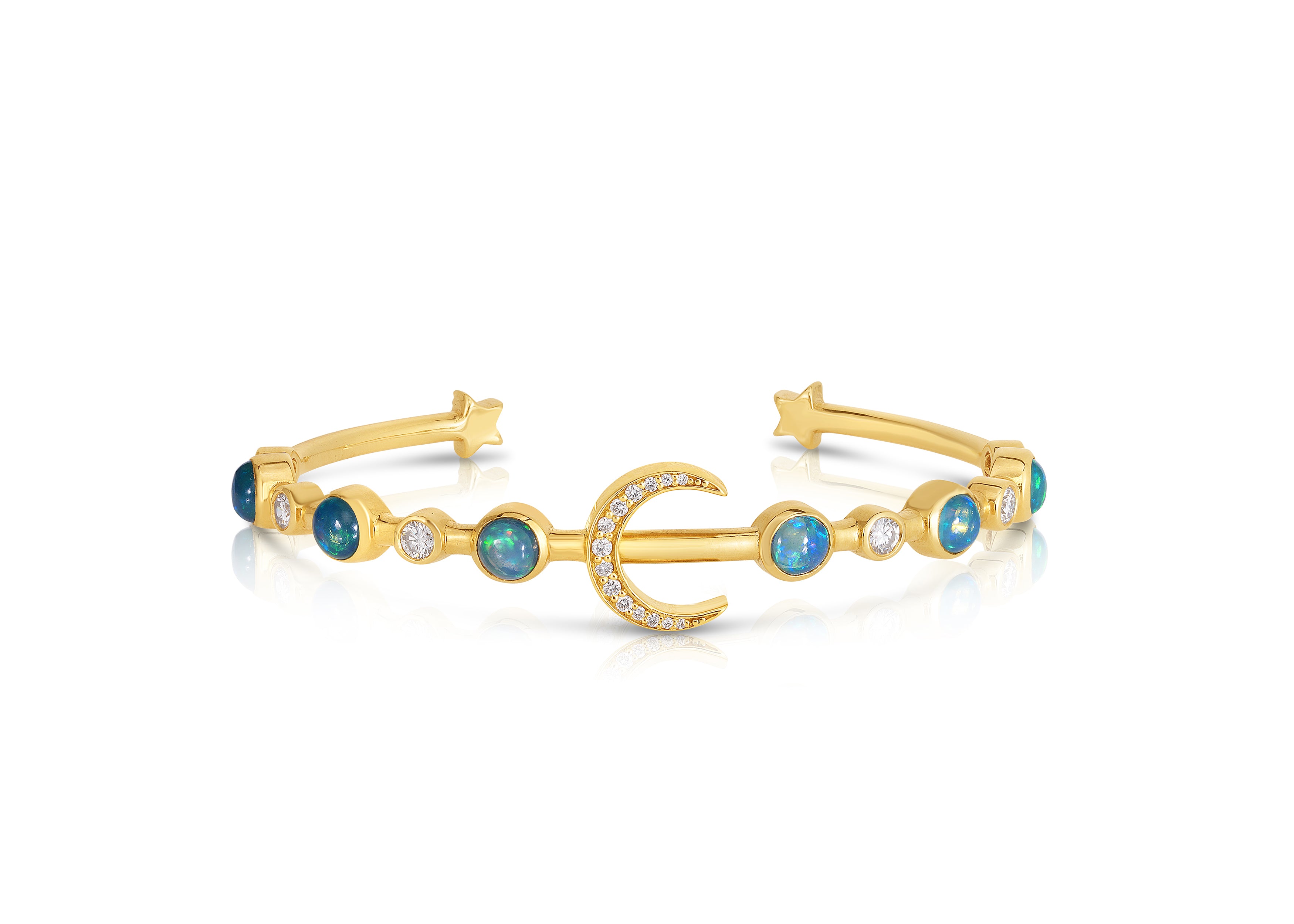 La Luna Bangle