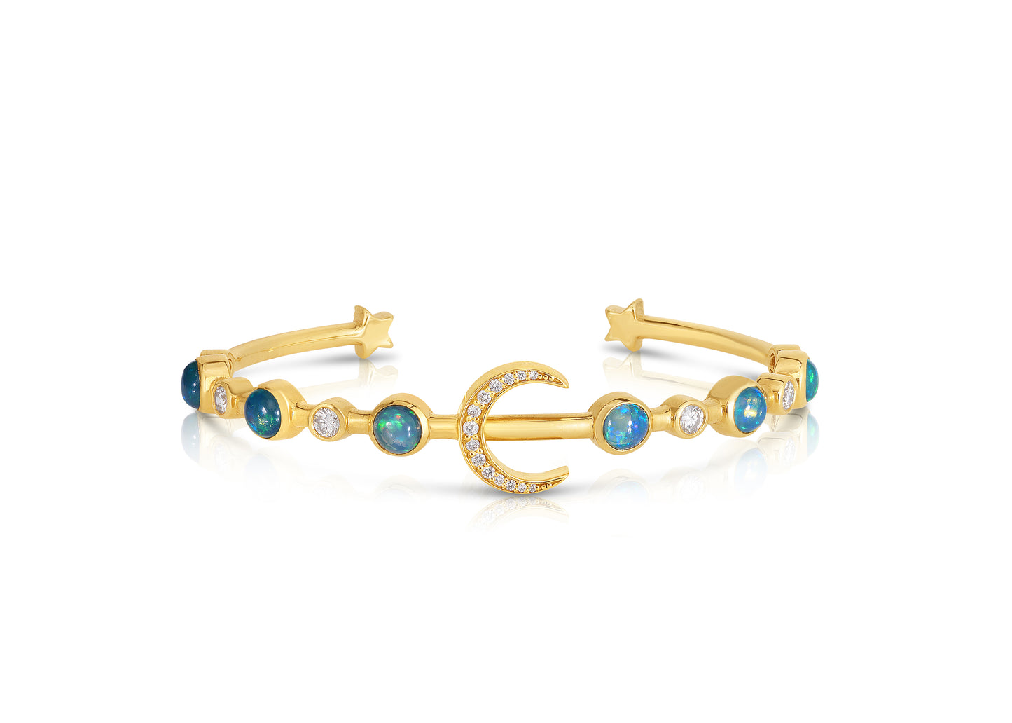 La Luna Bangle