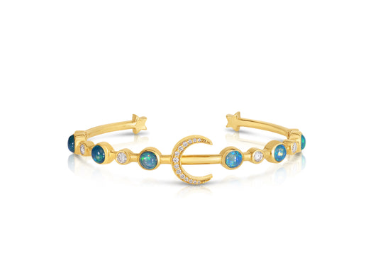 La Luna Bangle