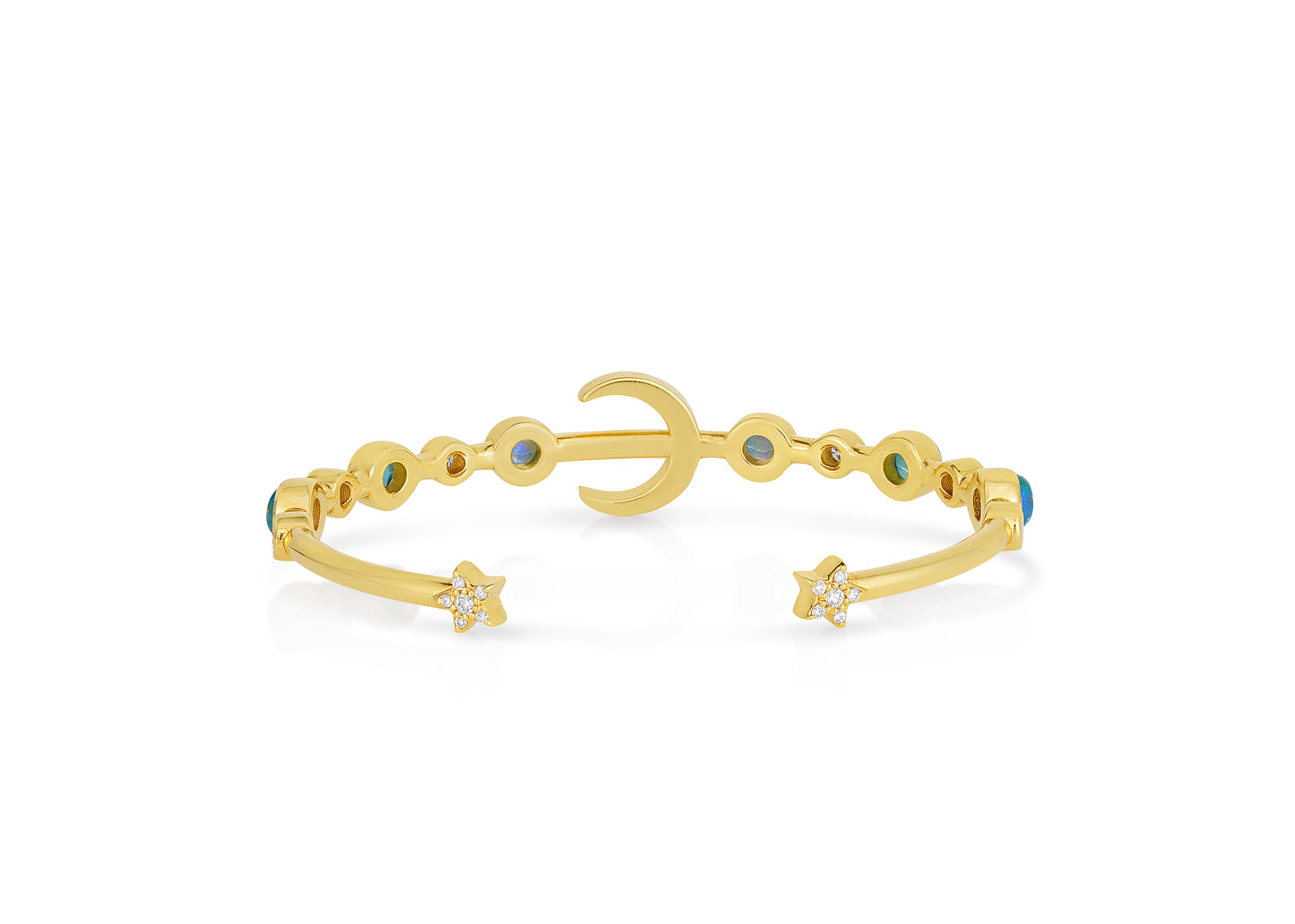 La Luna Bangle