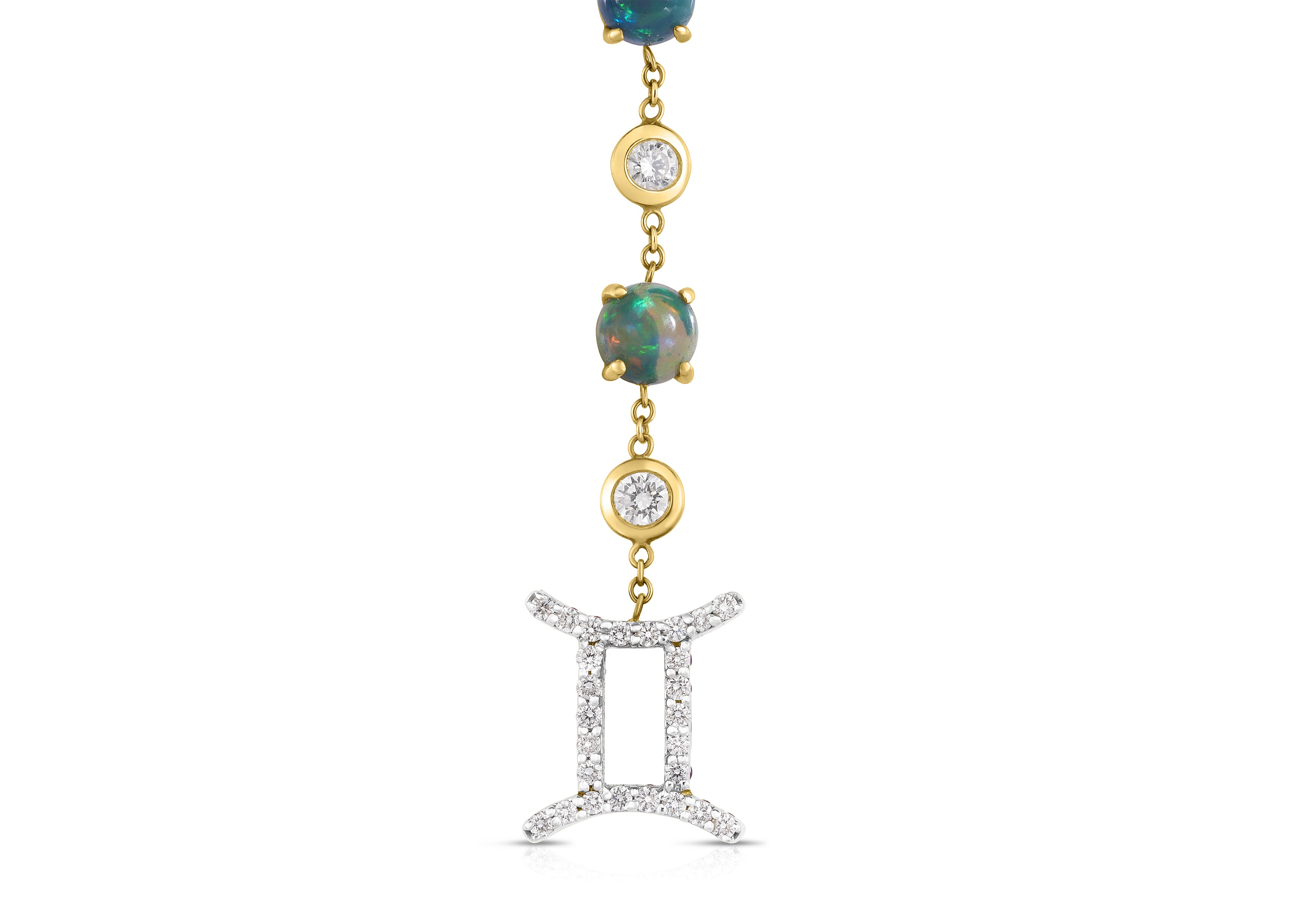 Sun Sign Necklace