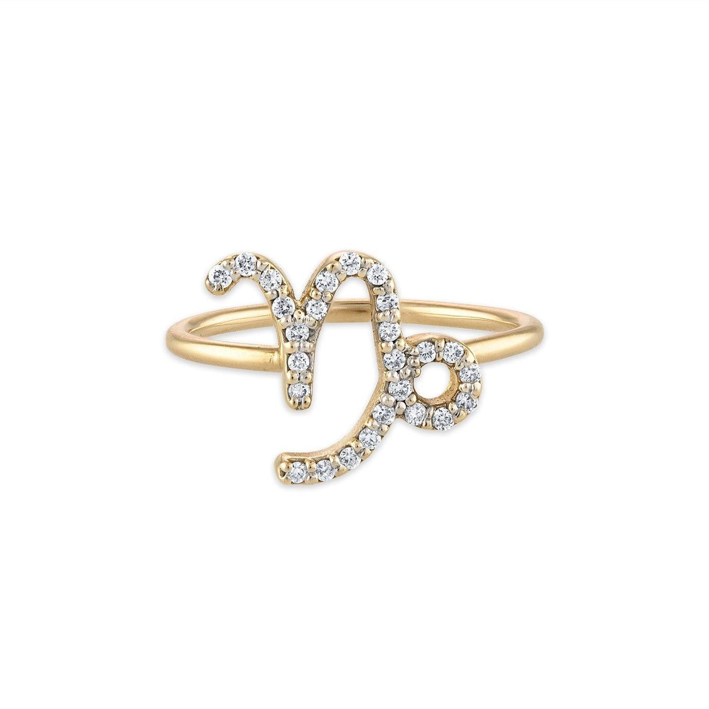 Zodiac Ring - Joyceandgems