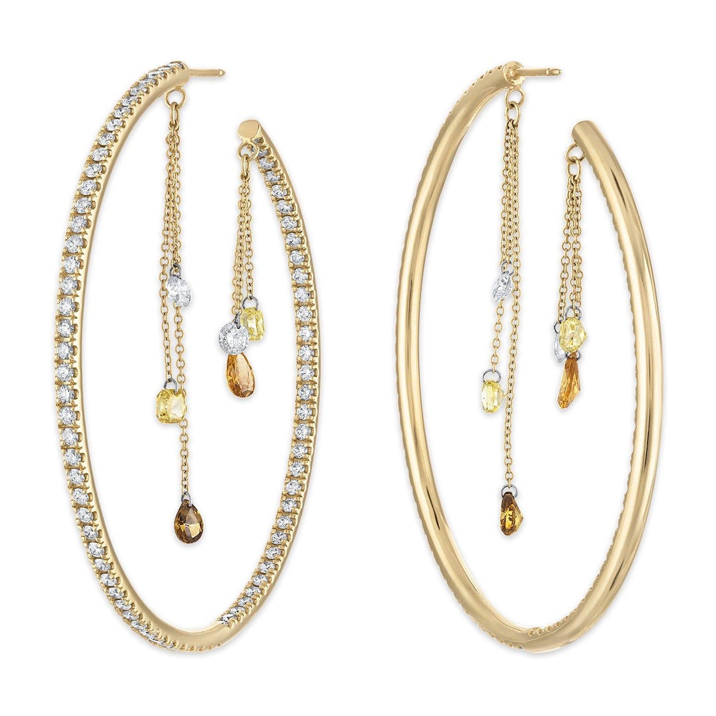 Salsa Hoops - Joyceandgems