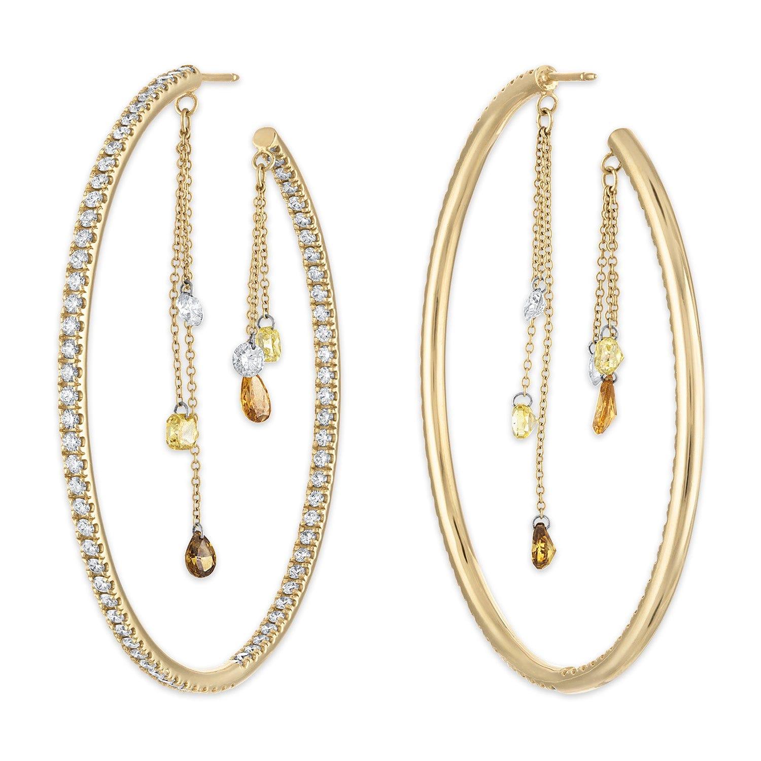 Salsa Hoops - Joyceandgems