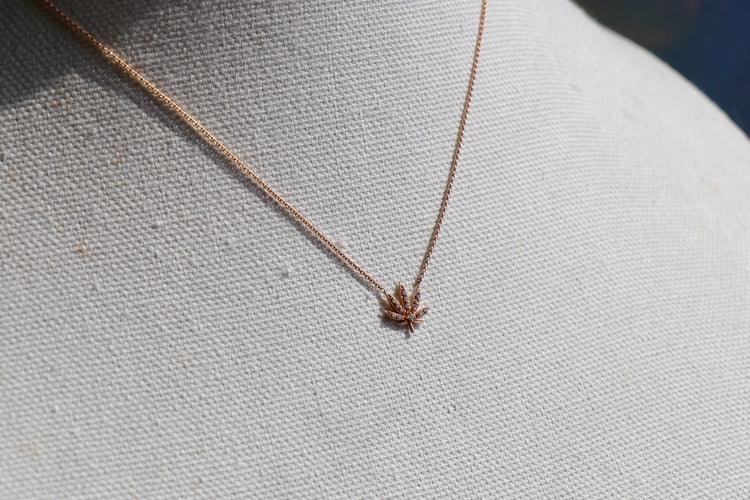 Riri Necklace - Joyceandgems