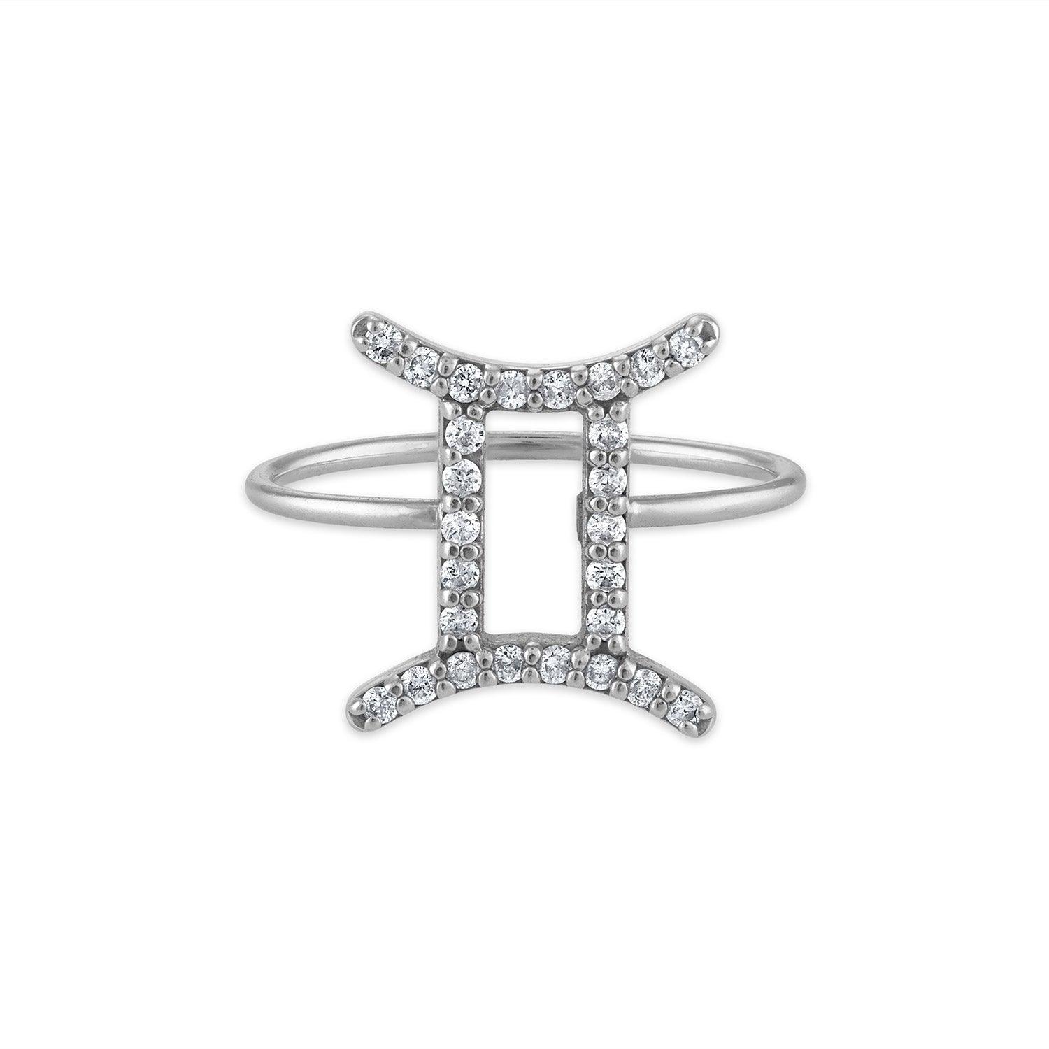 Zodiac Ring - Joyceandgems