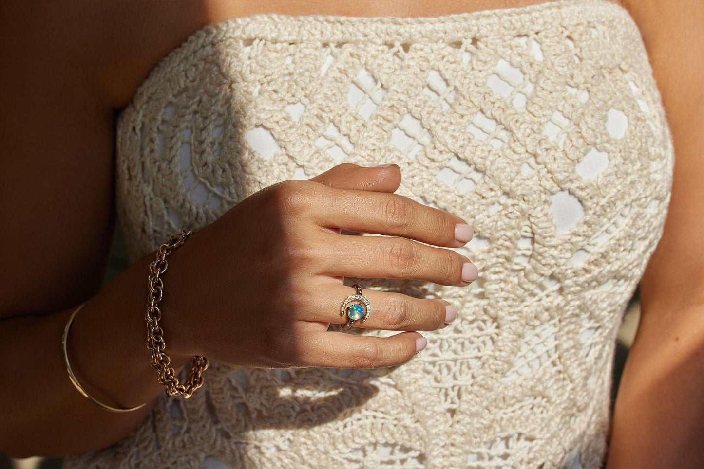 Portia Ring - Joyceandgems