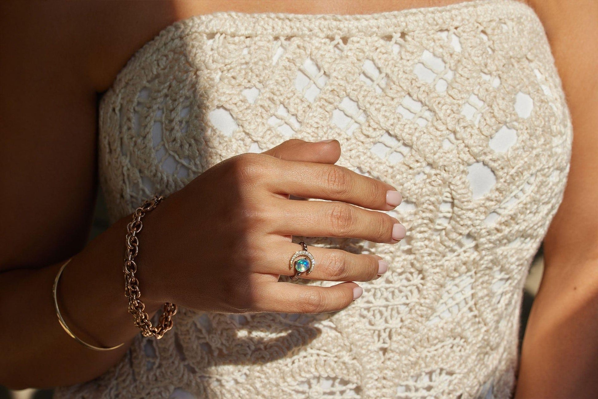 Portia Ring - Joyceandgems
