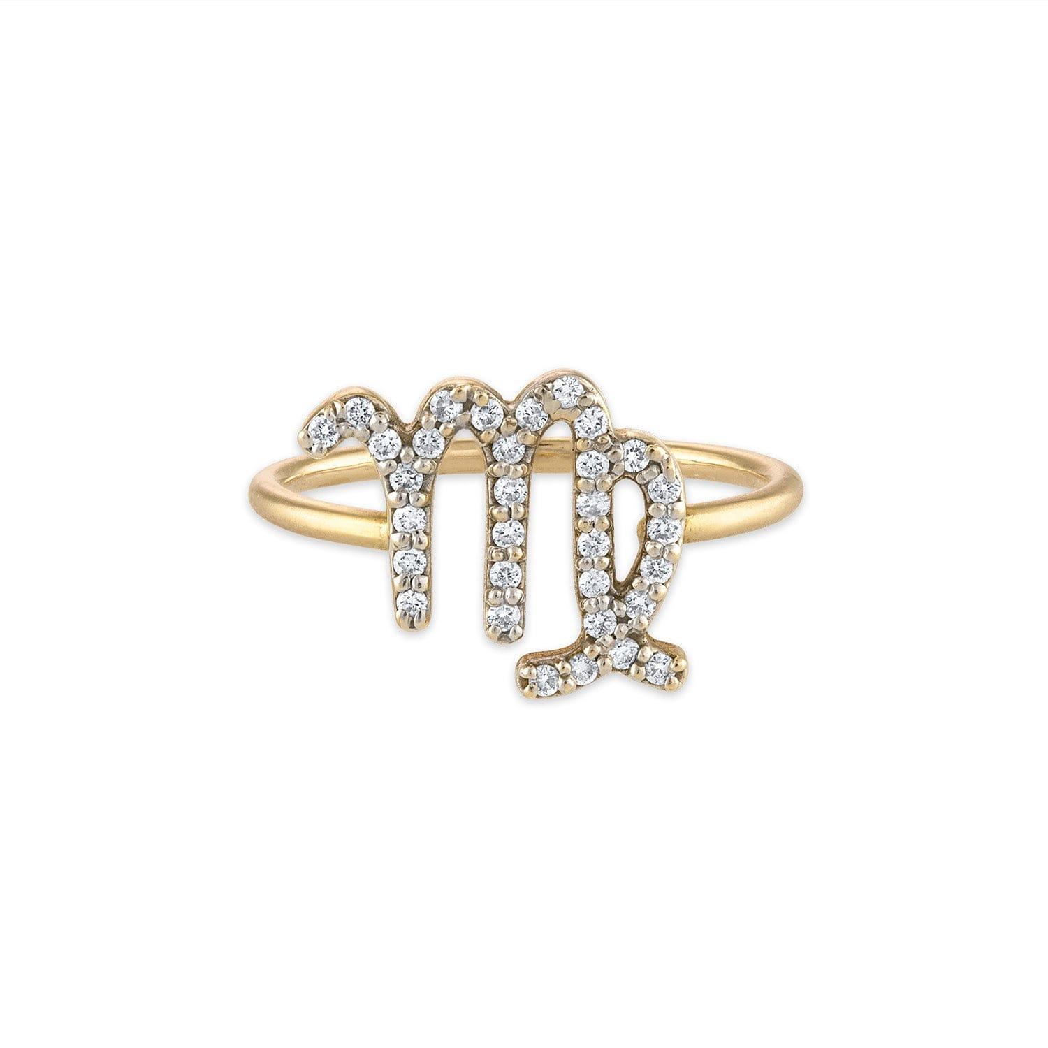 Zodiac Ring - Joyceandgems